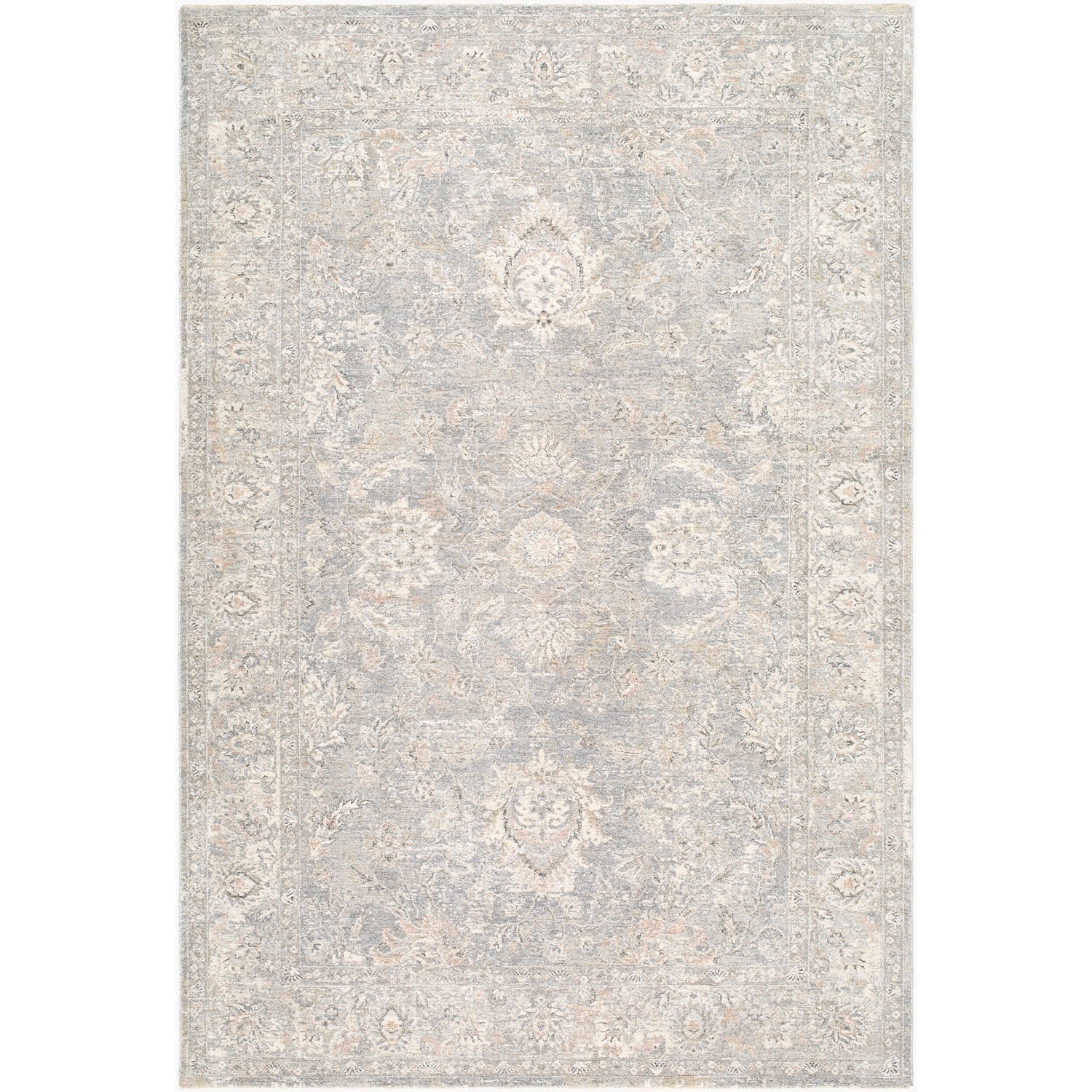 Poetry Machine Woven Rug