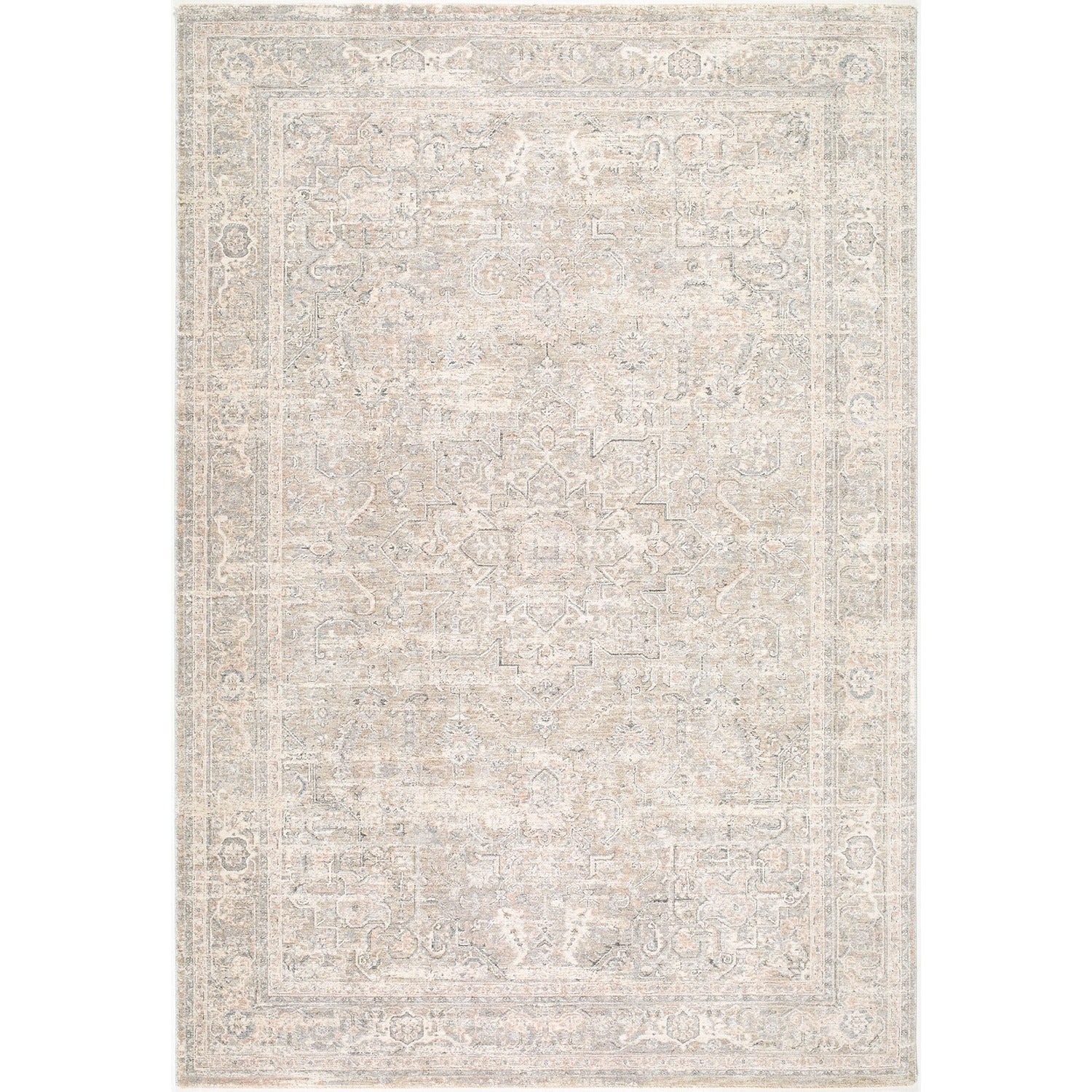 Poetry Machine Woven Rug