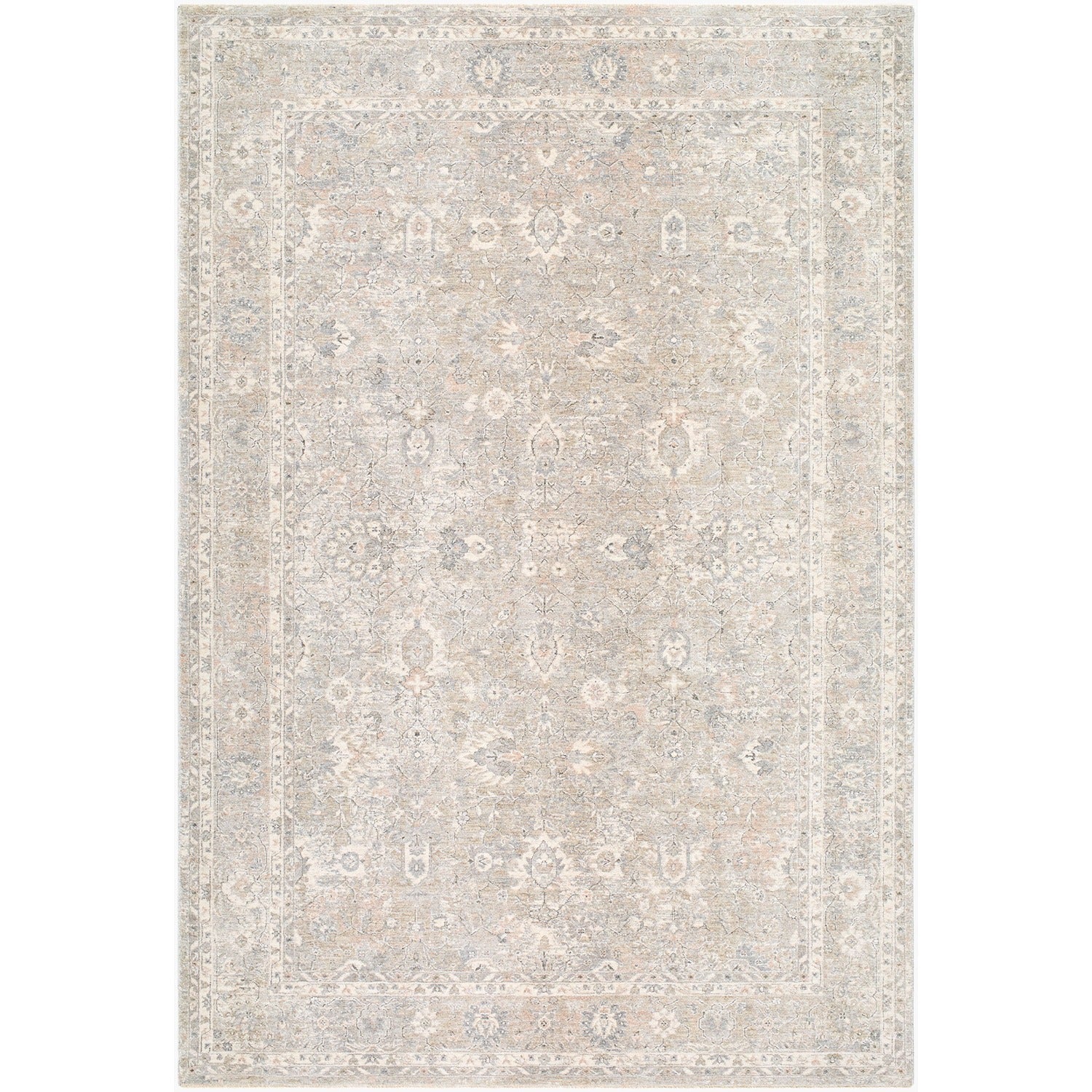 Poetry Machine Woven Rug