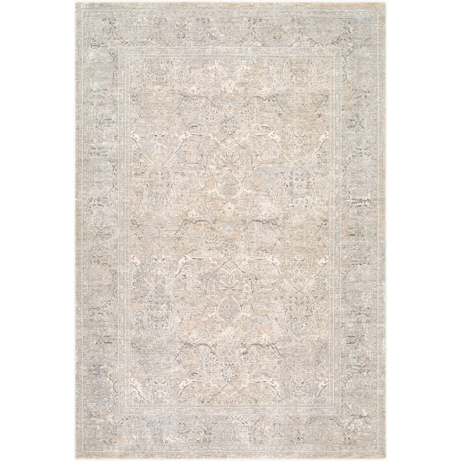 Poetry Machine Woven Rug