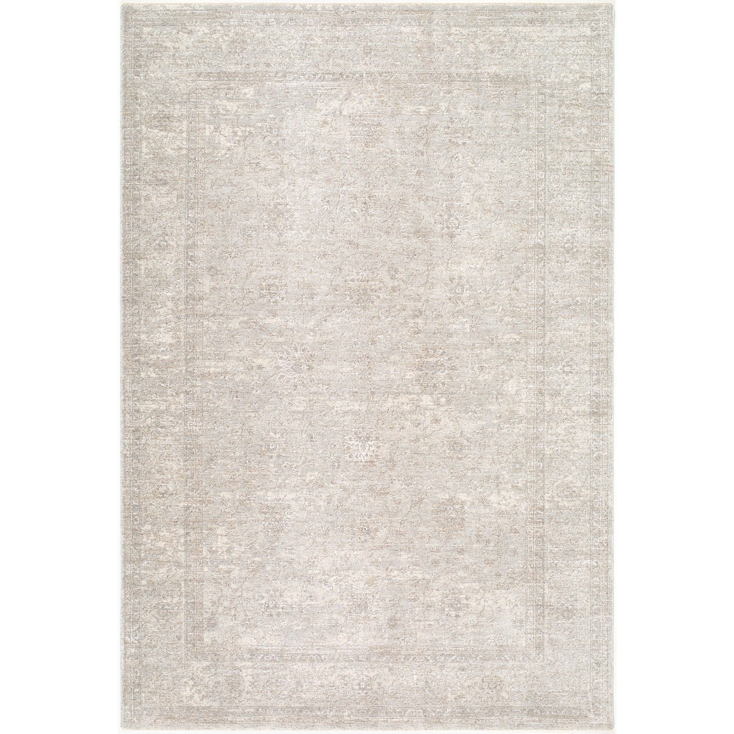 Poetry Machine Woven Rug