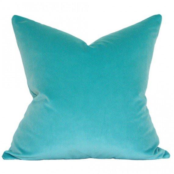 Turquoise Velvet (Last Chance)