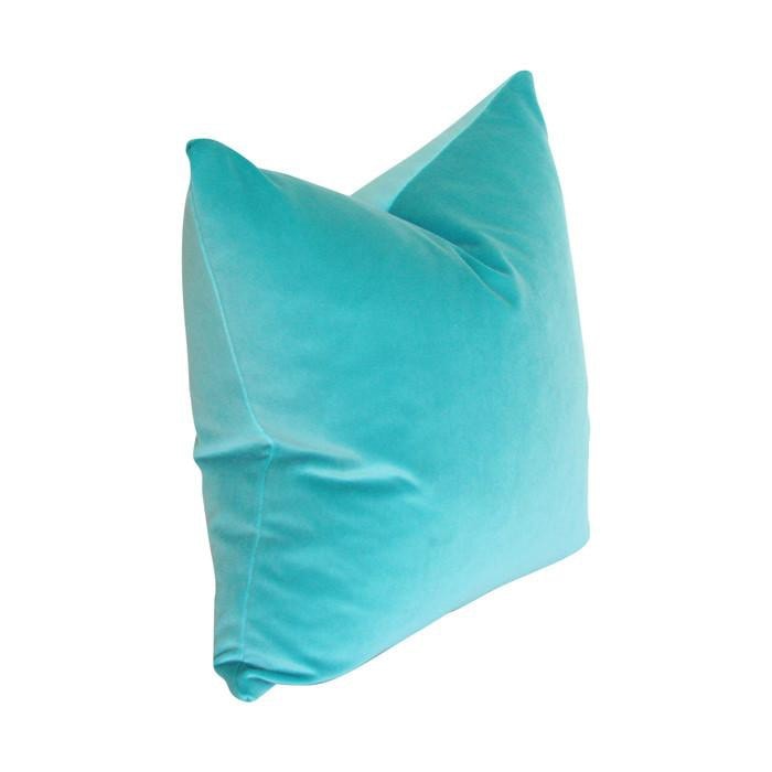 Turquoise Velvet (Last Chance)