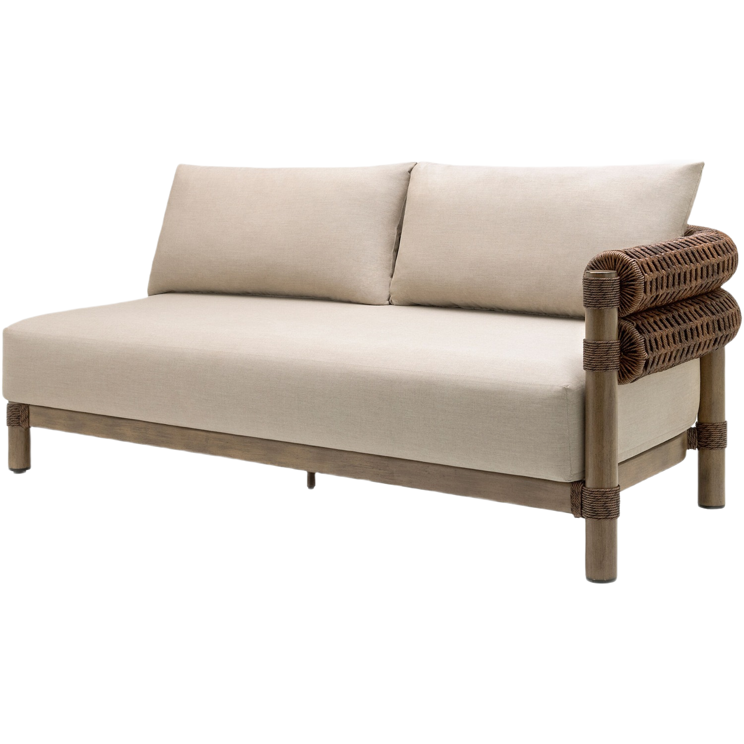 Porta Sectional Right Arm