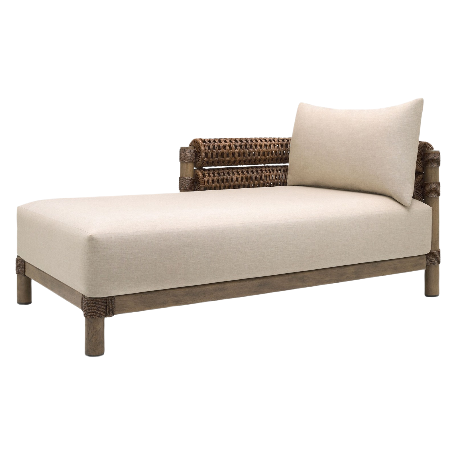Porta Sectional Left Arm Chaise