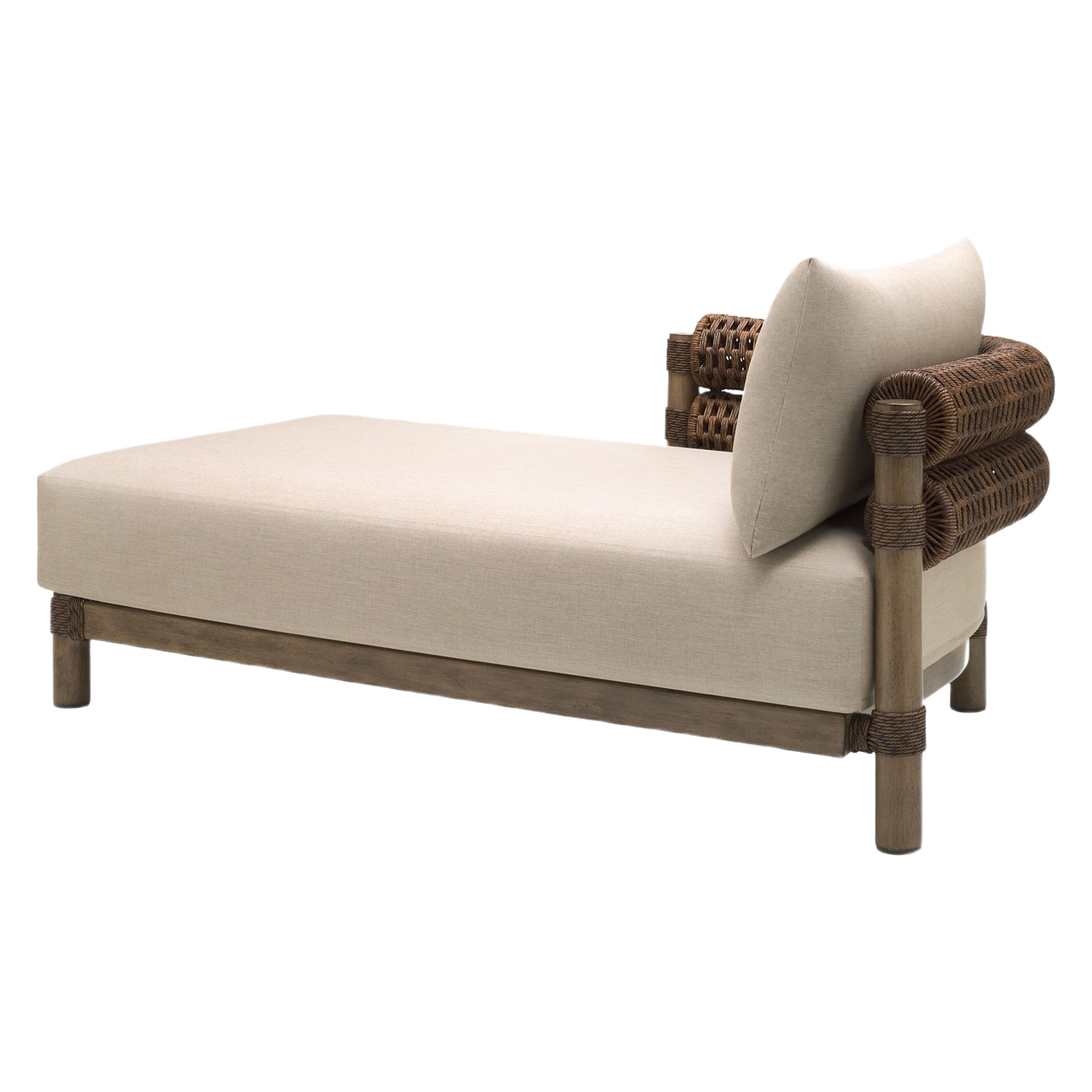 Porta Sectional Left Arm Chaise