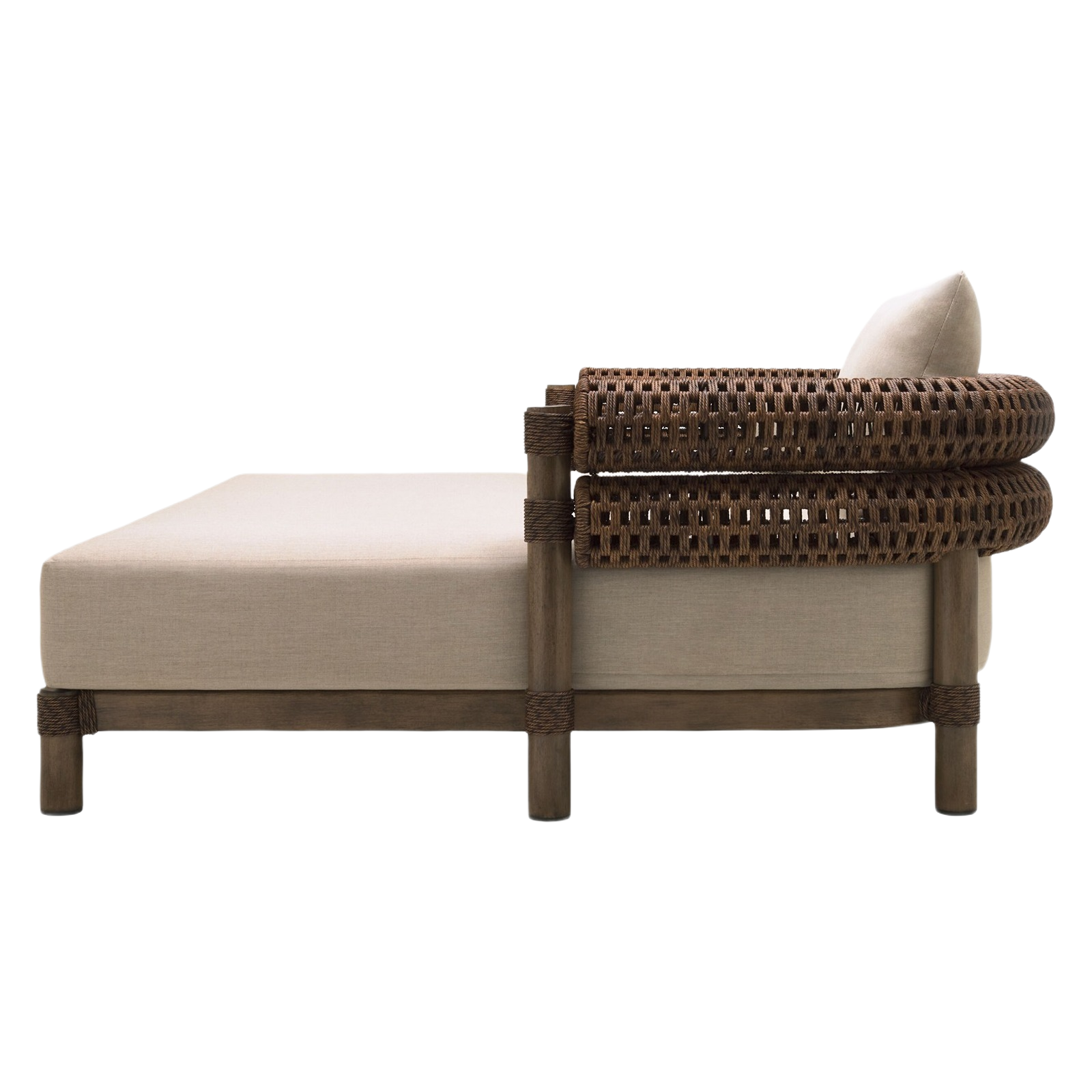 Porta Sectional Left Arm Chaise