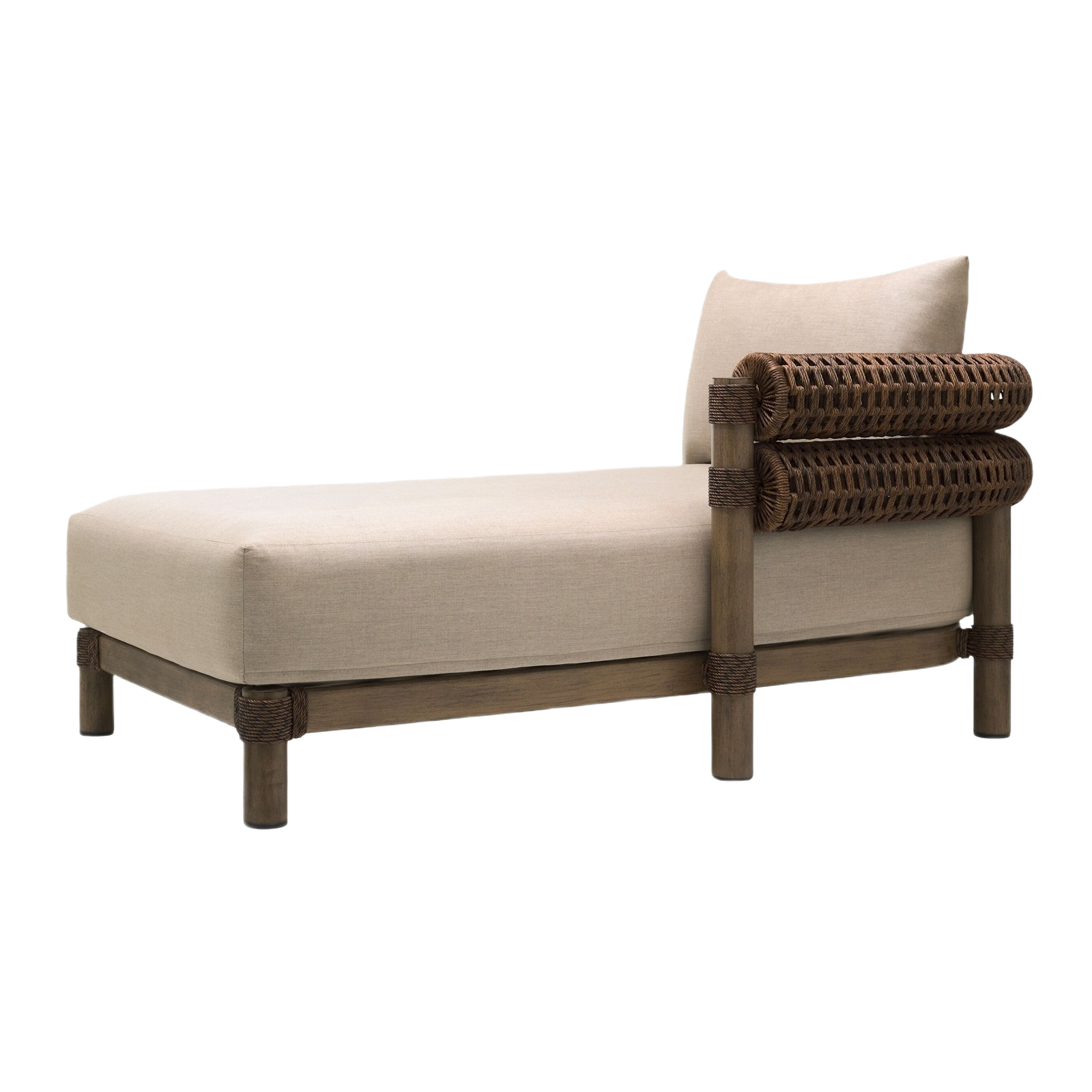 Porta Sectional Left Arm Chaise