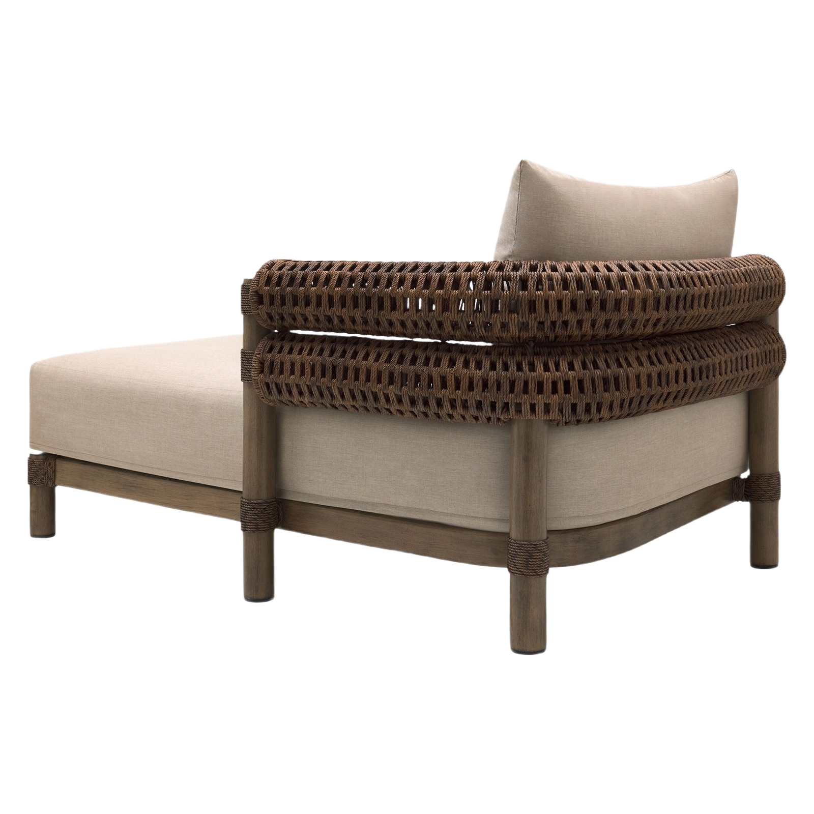 Porta Sectional Left Arm Chaise