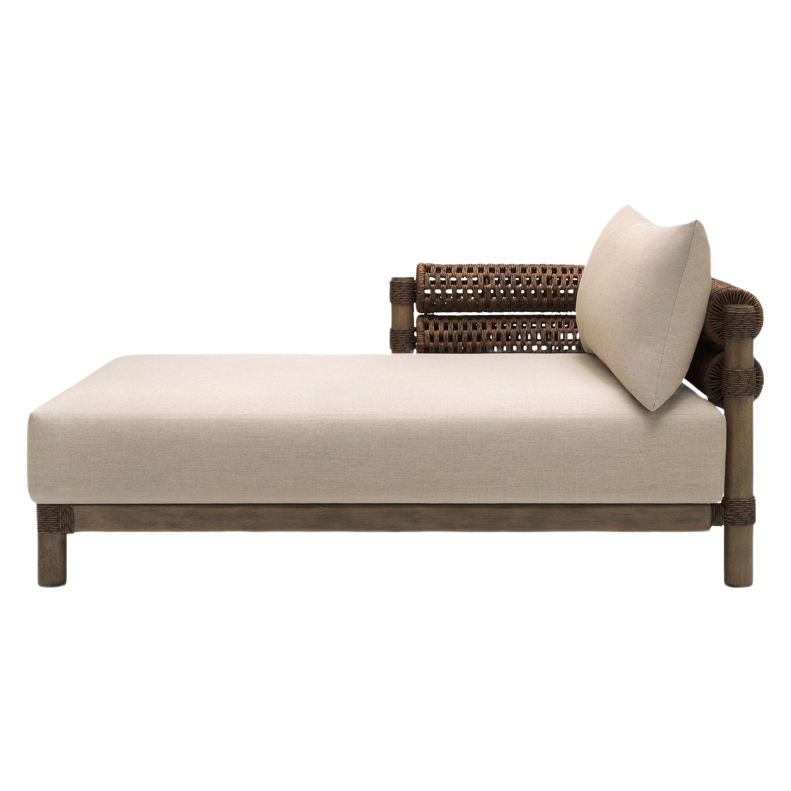 Porta Sectional Left Arm Chaise