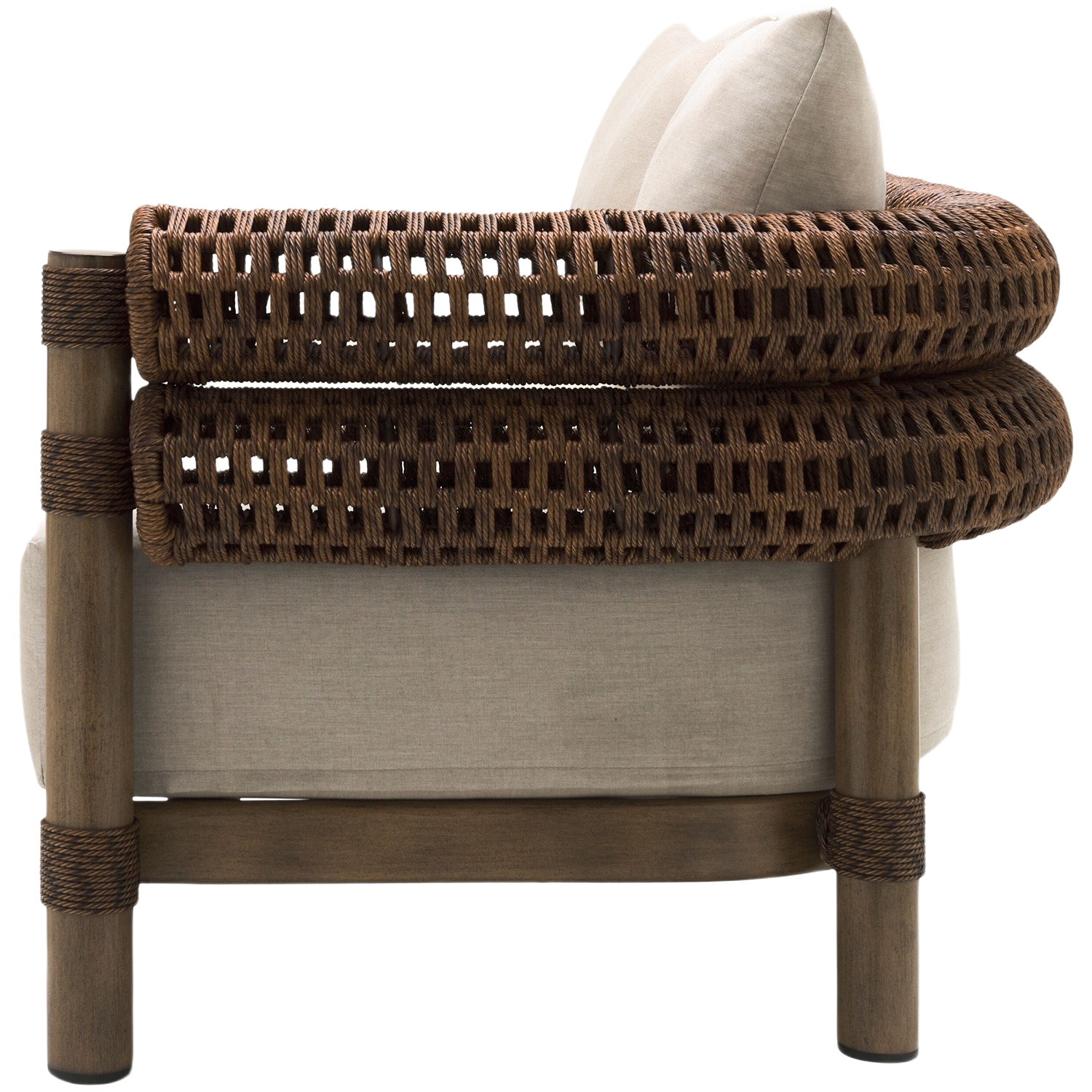 Porta Sectional Right Arm