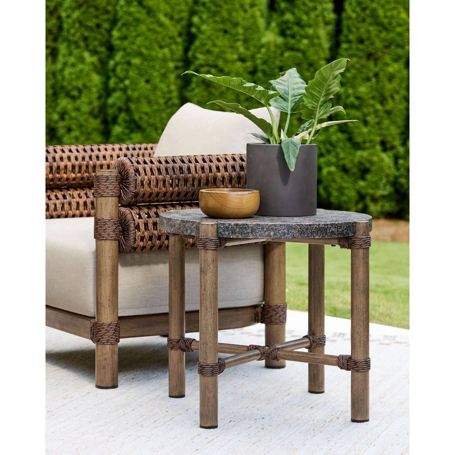 Porta End Table