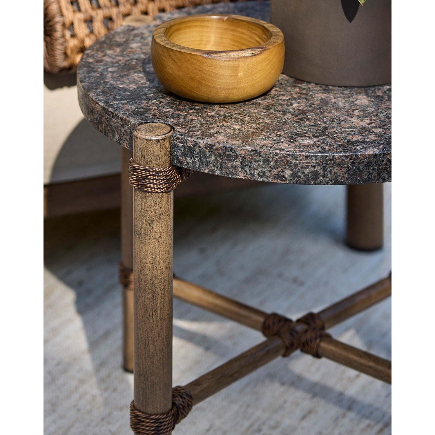 Porta End Table