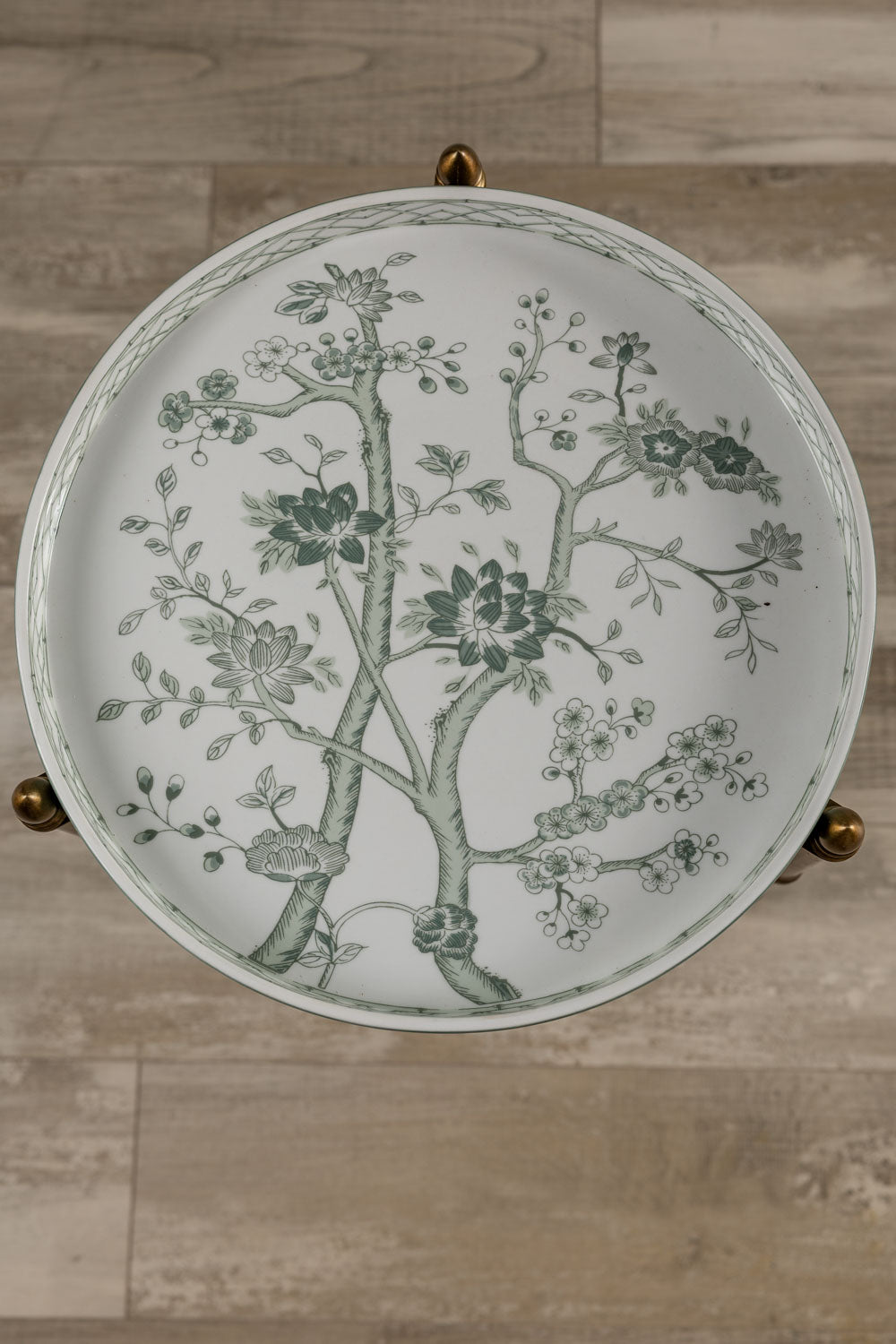 Jardin Tray w/ Stand