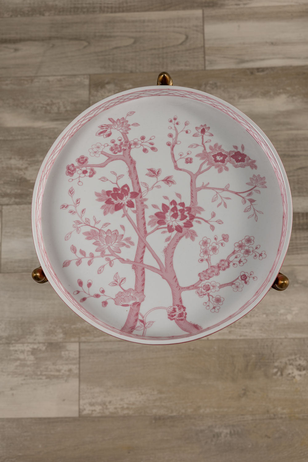 Jardin Tray w/ Stand