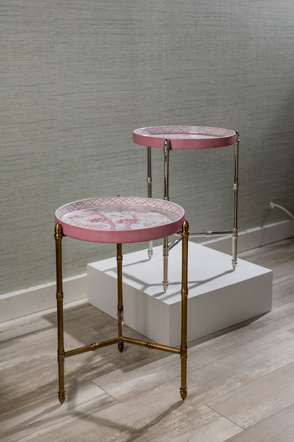 Jardin Tray w/ Stand