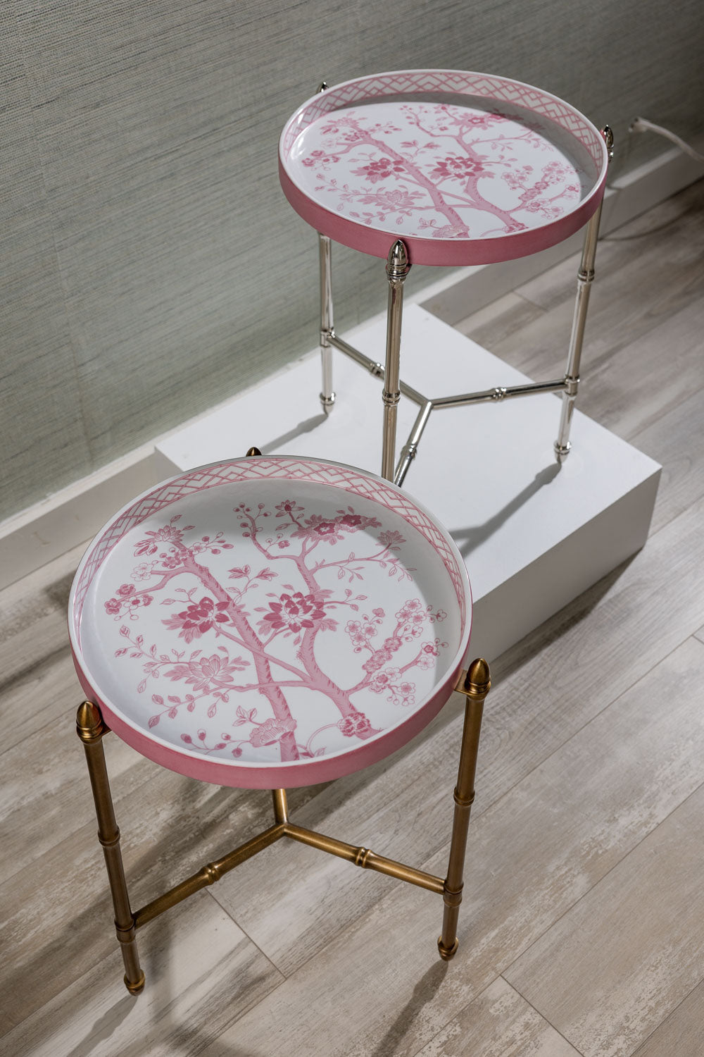 Jardin Tray w/ Stand