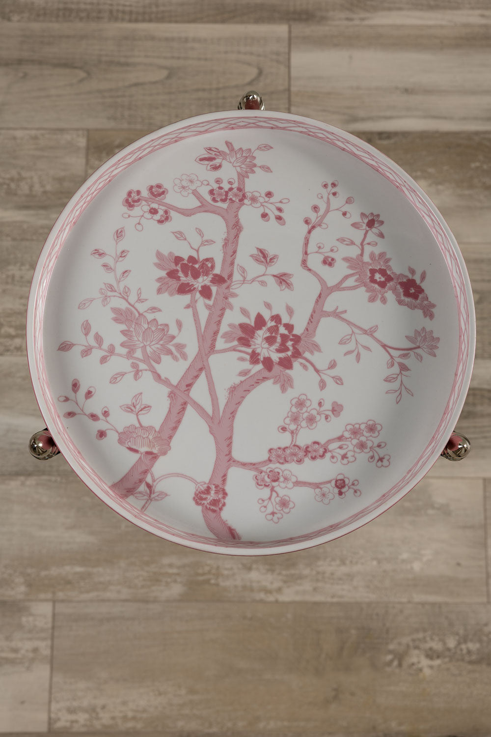 Jardin Tray w/ Stand