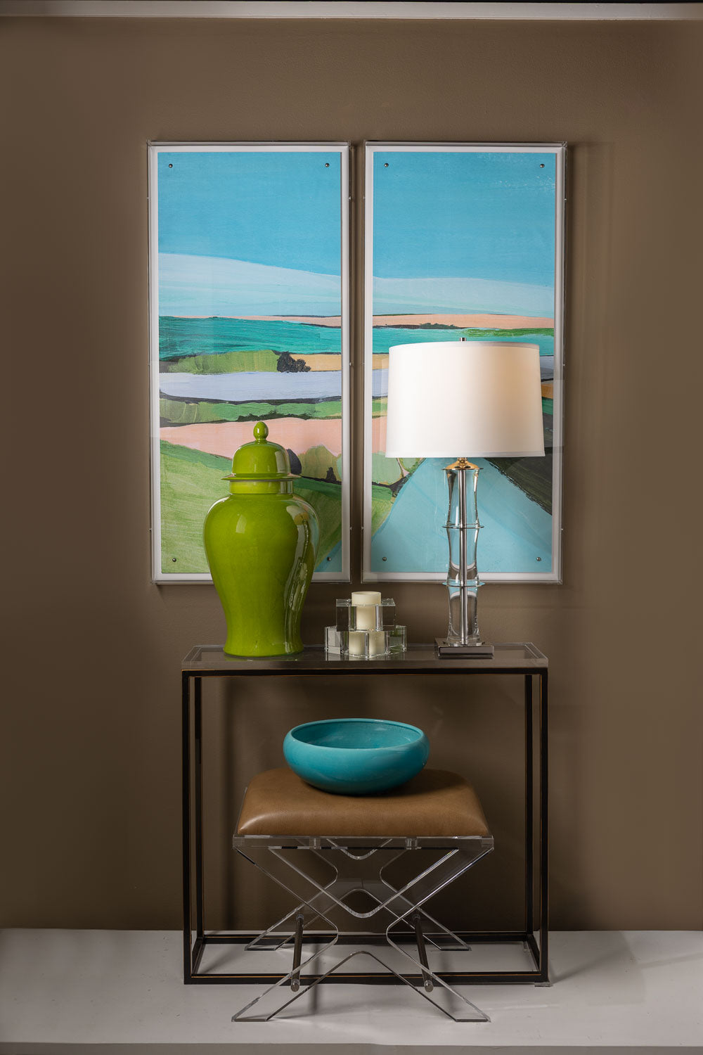 Delano Dorian Saddle Bench