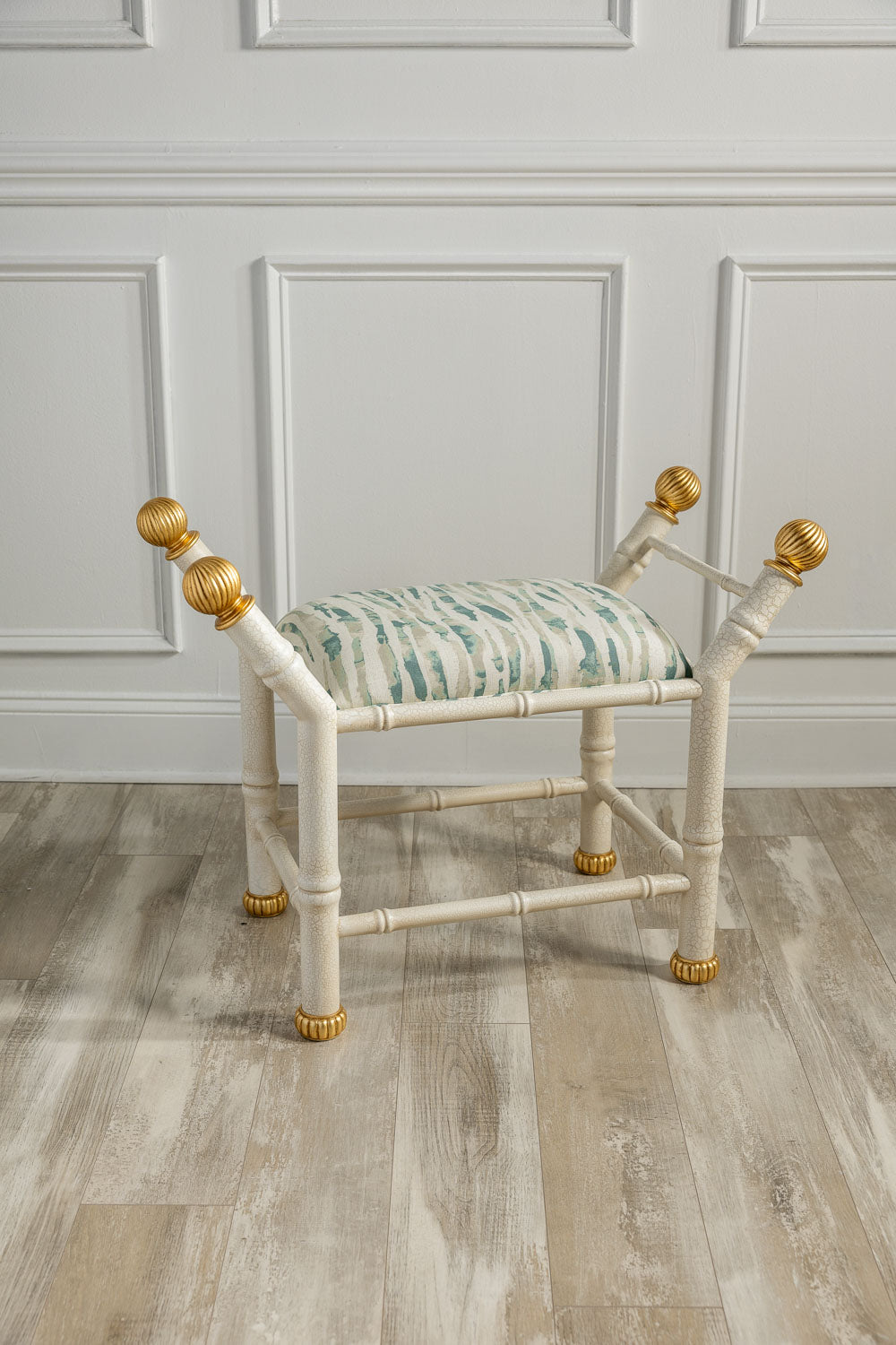 Boca Wildcrest Moss Bench