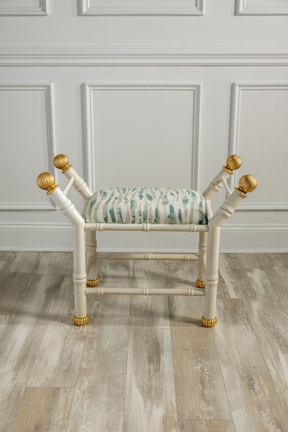 Boca Wildcrest Moss Bench