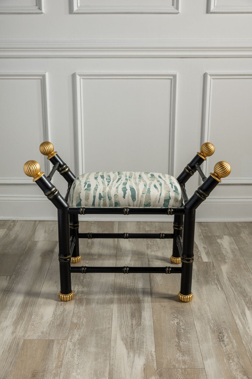 Boca Wildcrest Moss Bench