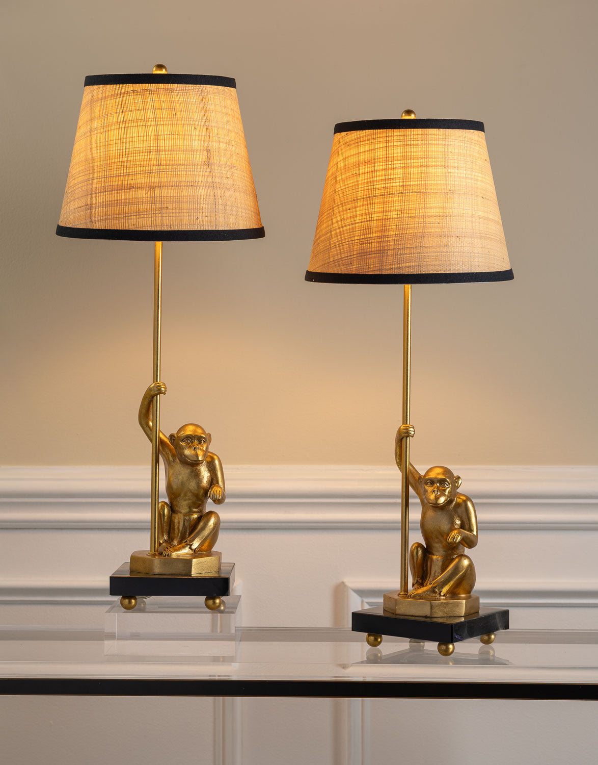 Jamaica Accent Lamp Set of 2
