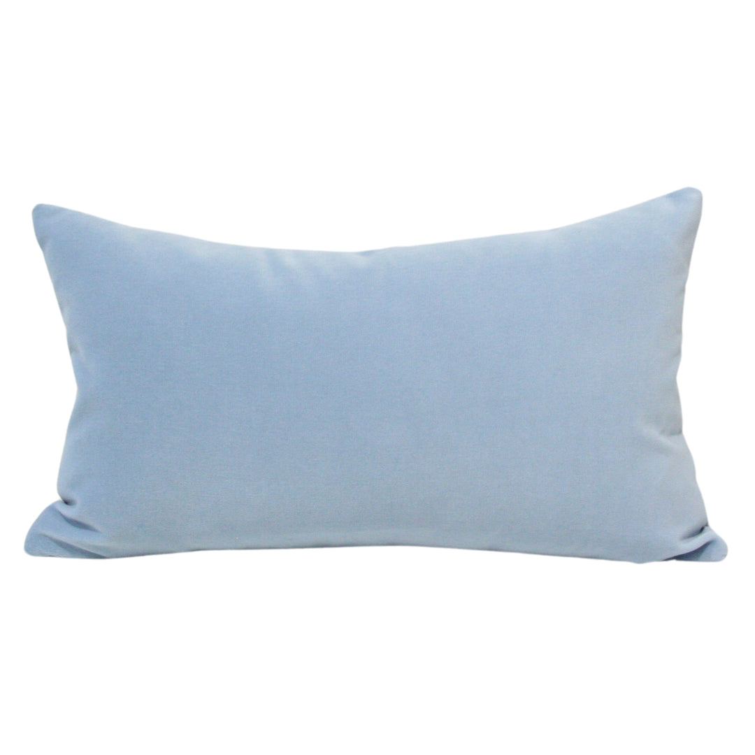 Powder Blue Velvet (Last Chance)