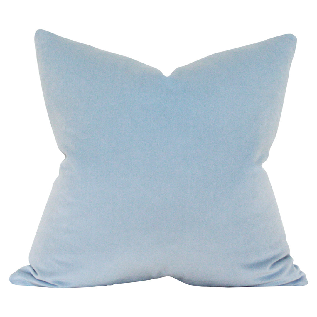 Powder Blue Velvet (Last Chance)
