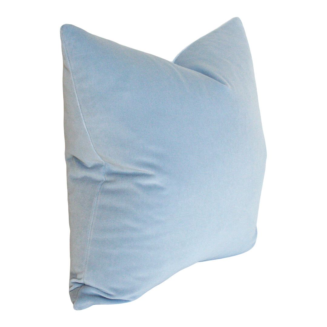 Powder Blue Velvet (Last Chance)