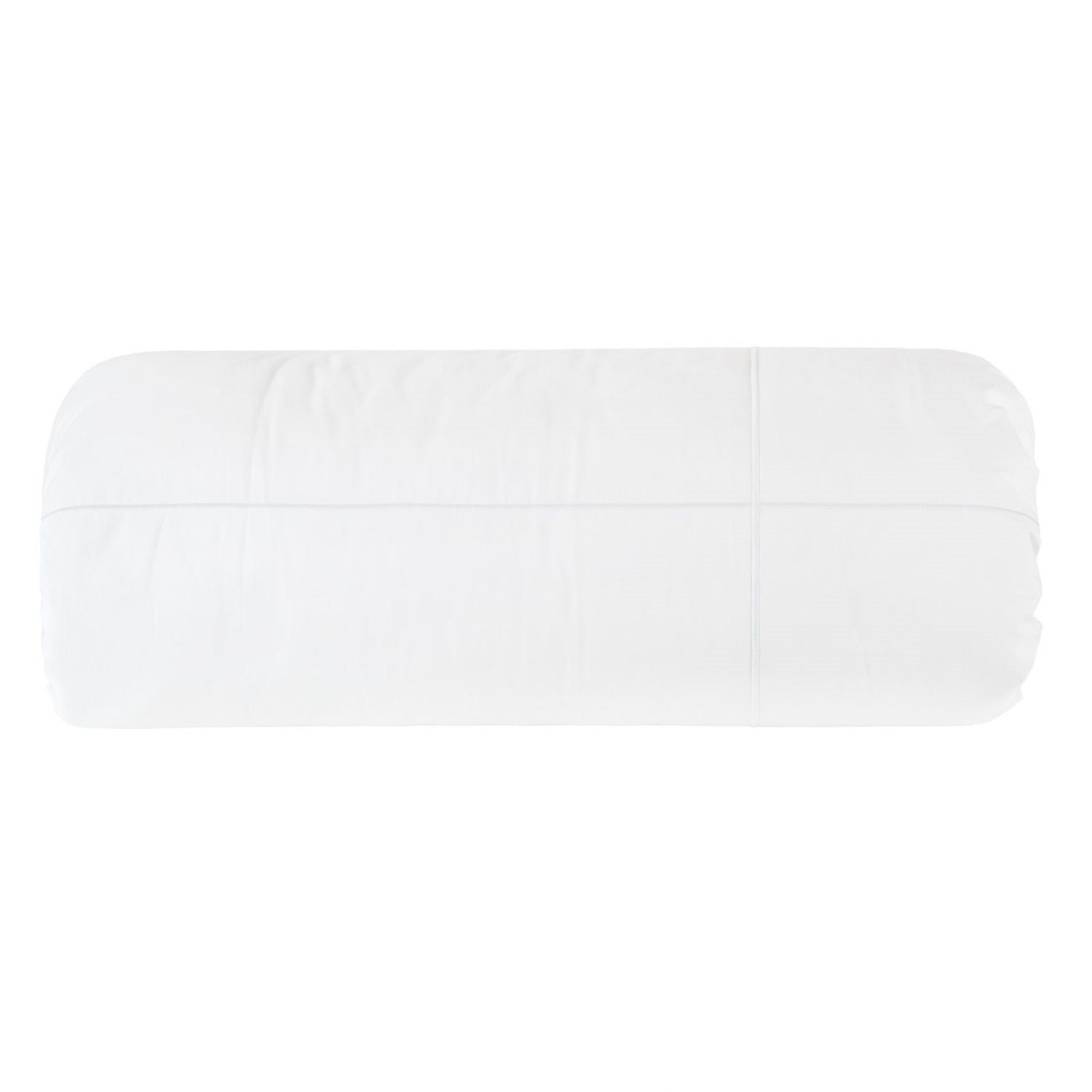 Classic Hotel - Duvet Cover (White/White)