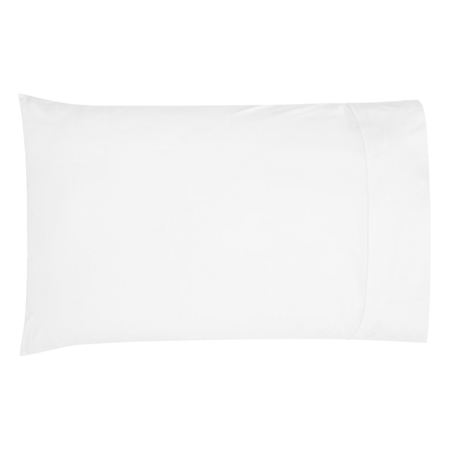 Classic Hotel - Pillowcase (White/White) Set of 2