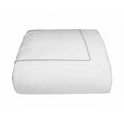 Bitsy Dots - Duvet Cover (White/Grey)