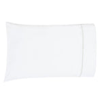 Classic Hotel - Pillowcase (White/Dove) Set of 2