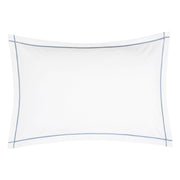 Classic Hotel - Shams (White/Blue)