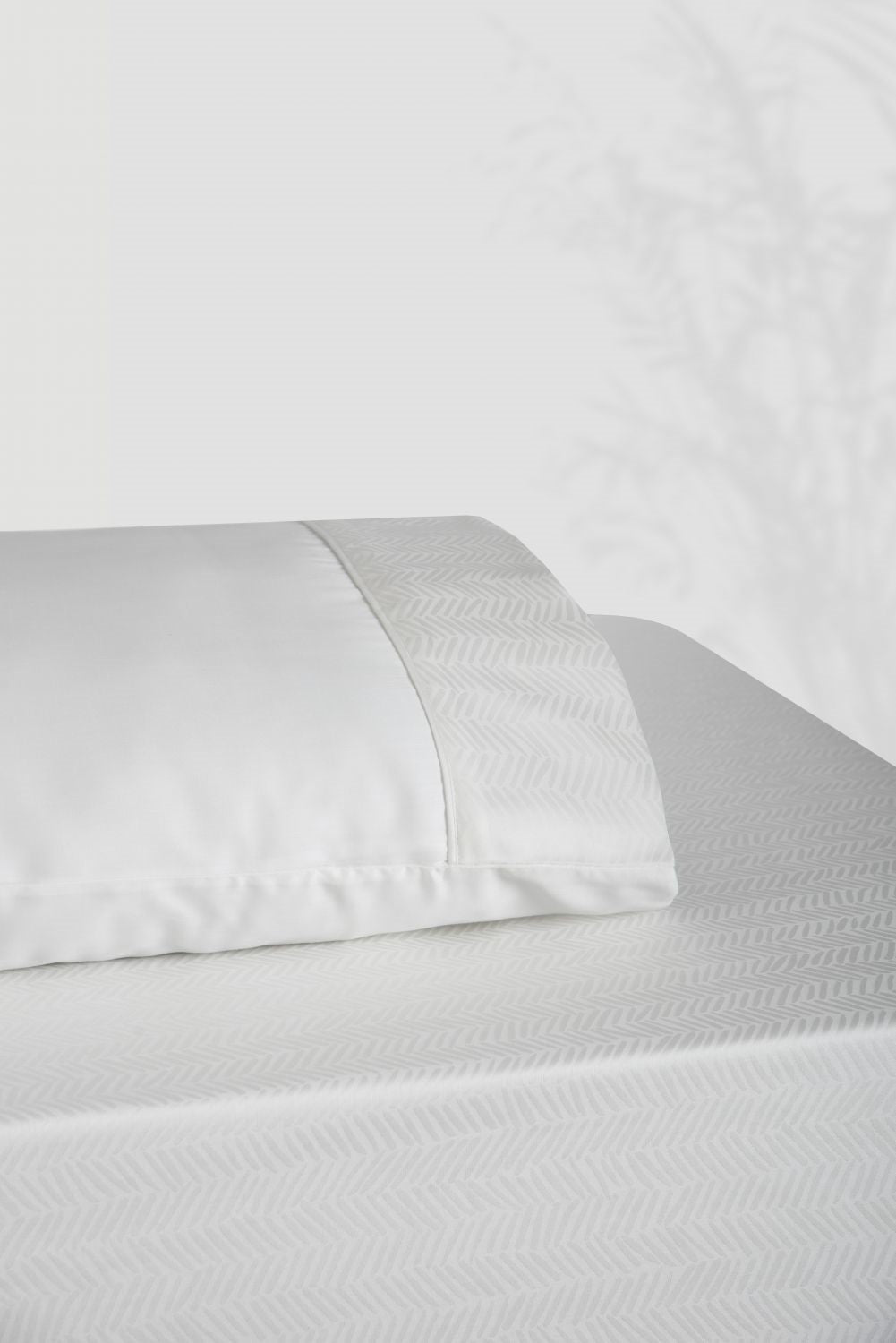 Oliva - Pillowcase (Pearl) Set of 2