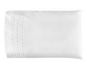 Sylvia - Pillowcase (White) Set of 2