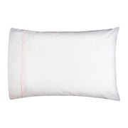 Bitsy Dots - Pillowcase (White/Light Pink) Set of 2