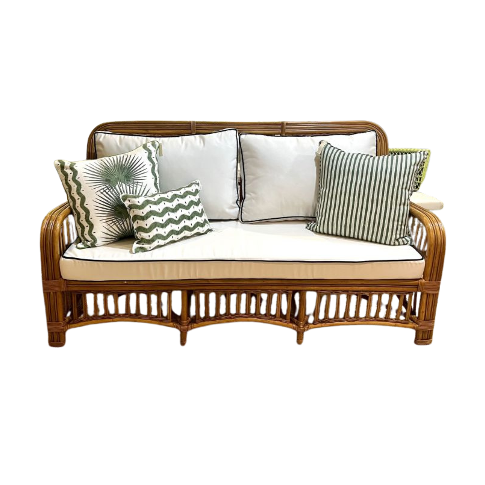 Sunsoaked Sofa