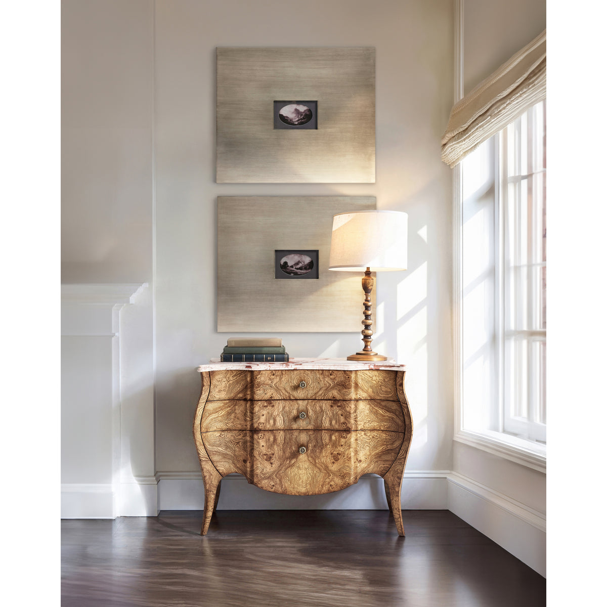 Tamarisk Table Lamp