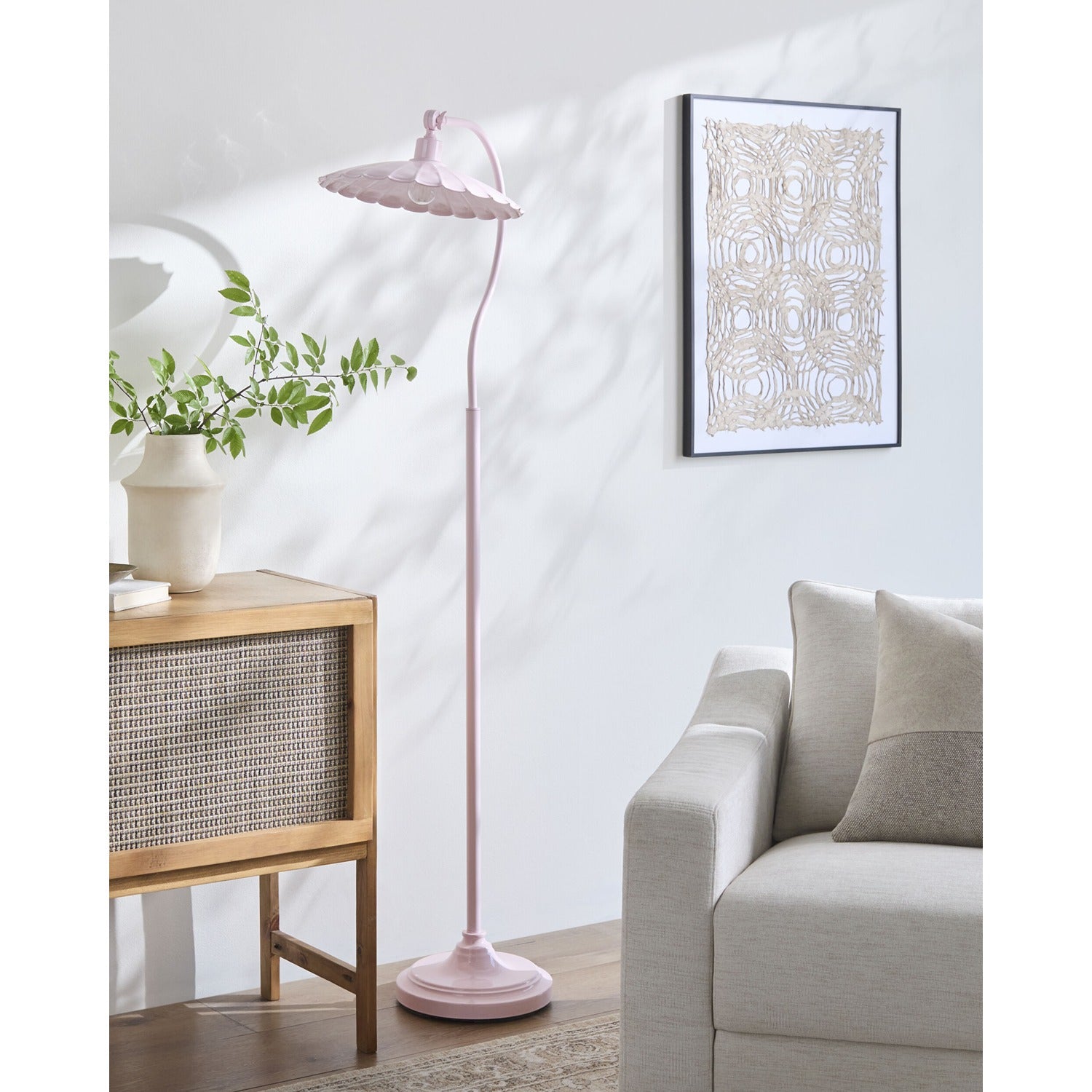 Pavona Accent Floor Lamp