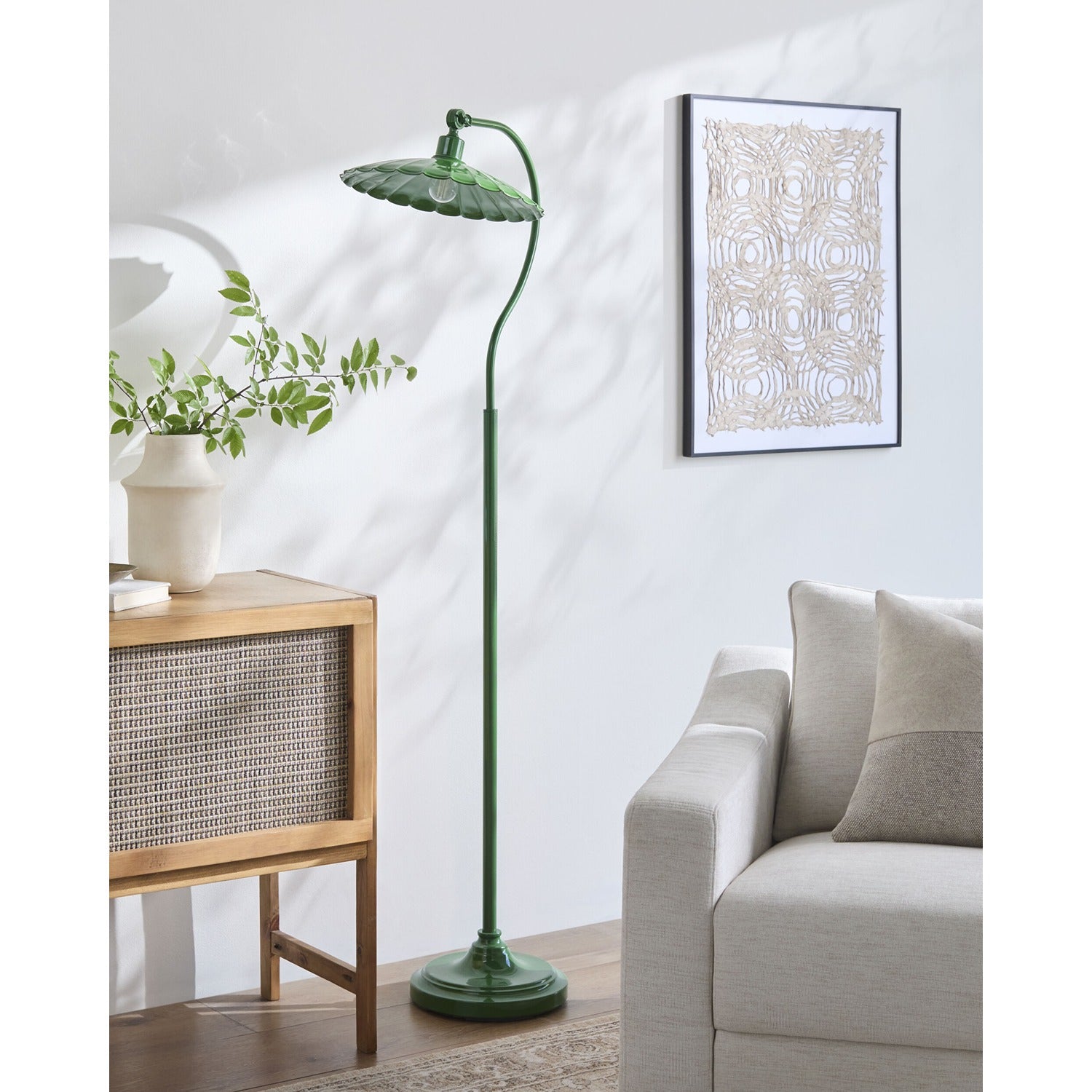 Pavona Accent Floor Lamp