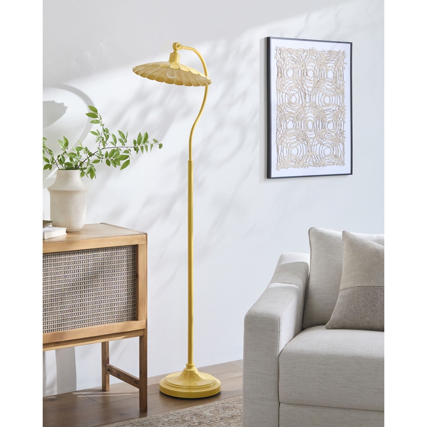 Pavona Accent Floor Lamp