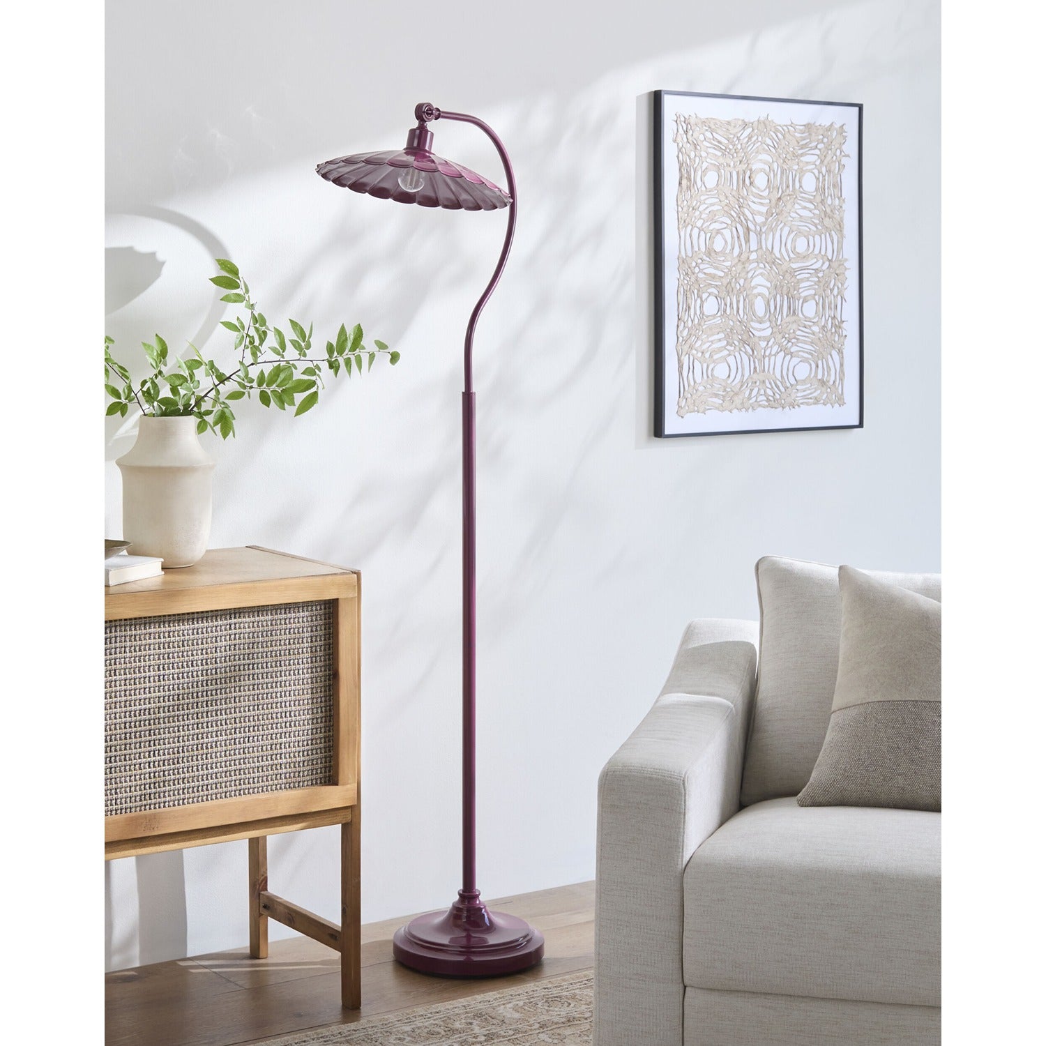 Pavona Accent Floor Lamp