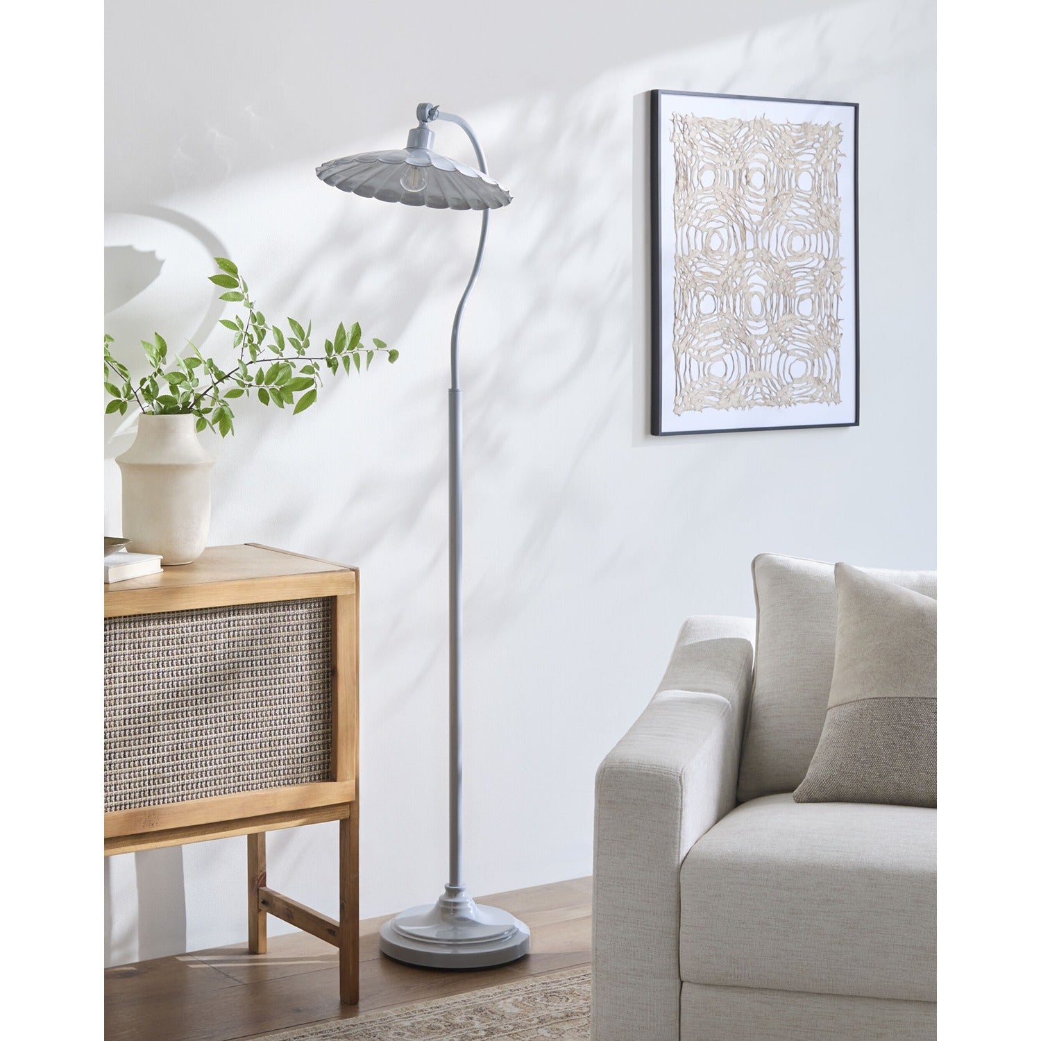 Pavona Accent Floor Lamp