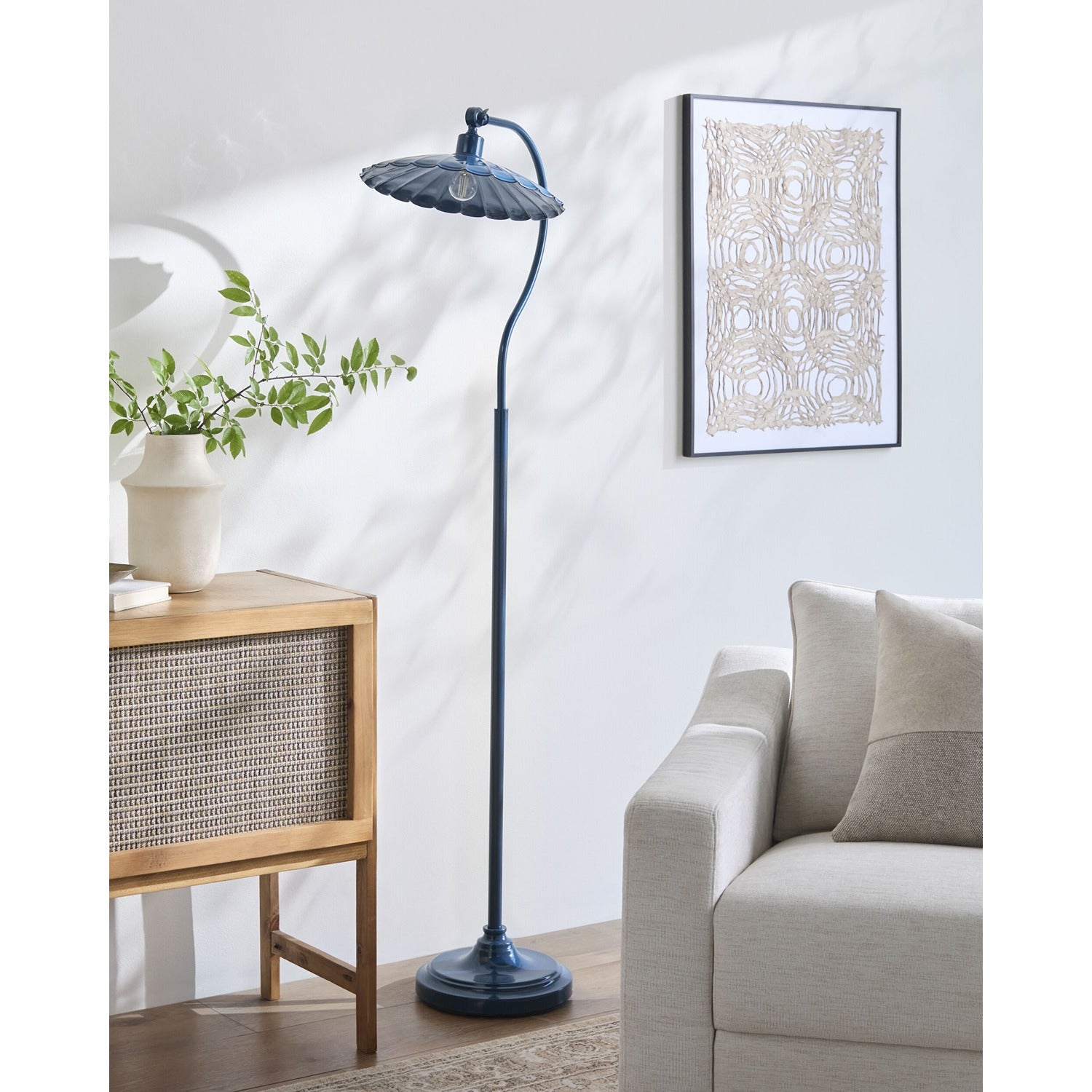 Pavona Accent Floor Lamp