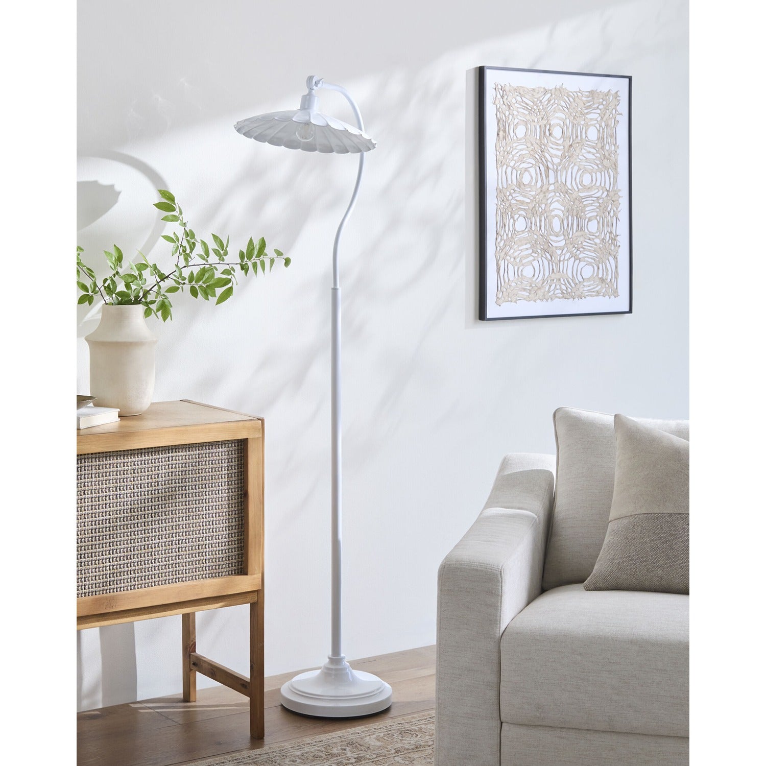 Pavona Accent Floor Lamp
