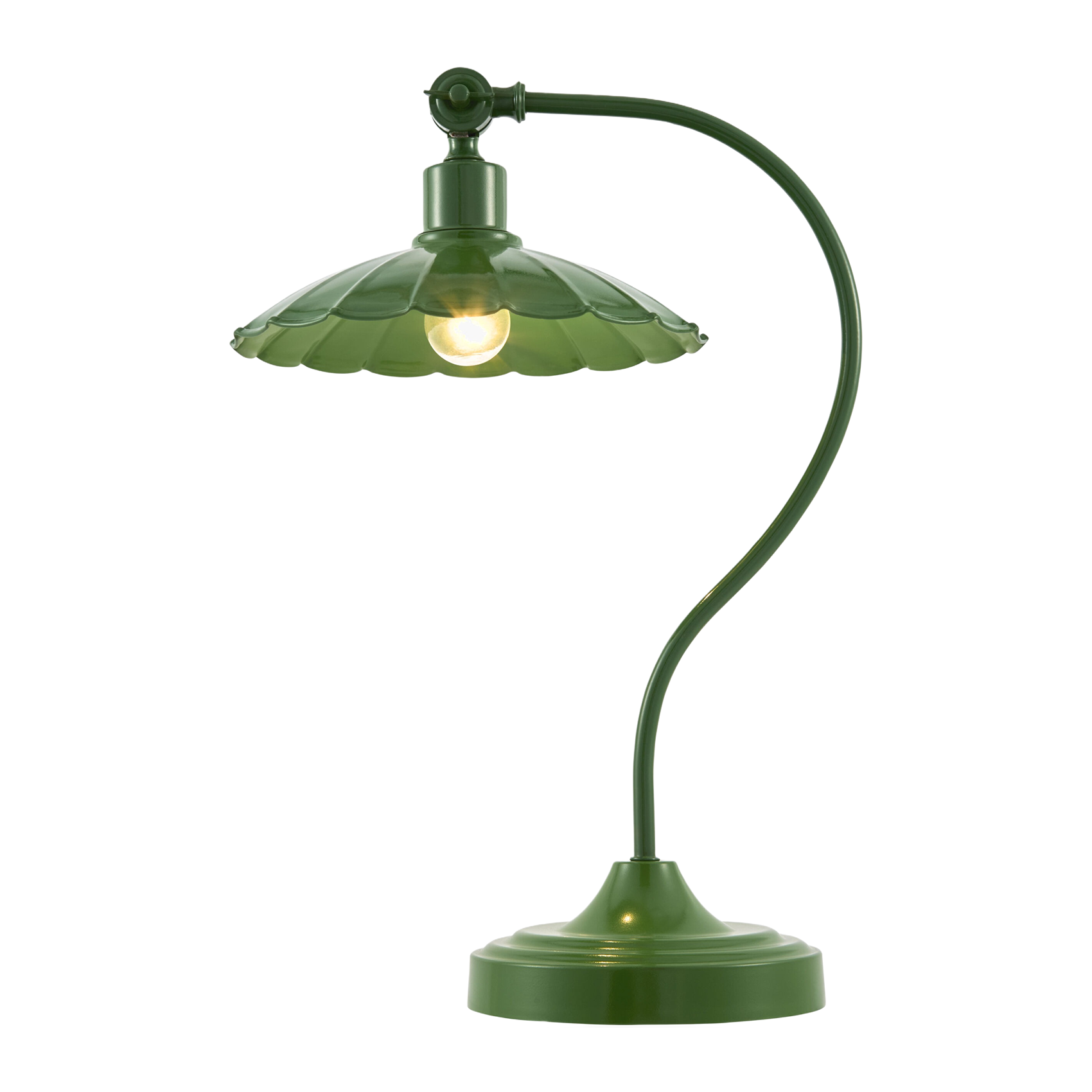 Pavona Accent Table Lamp