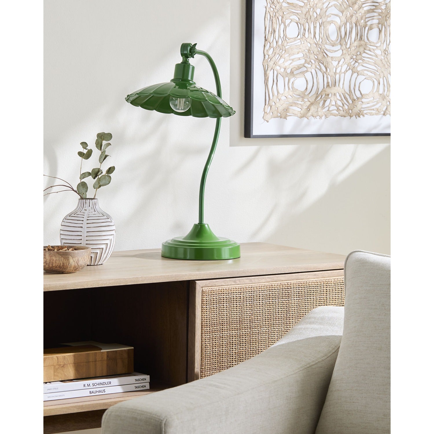 Pavona Accent Table Lamp
