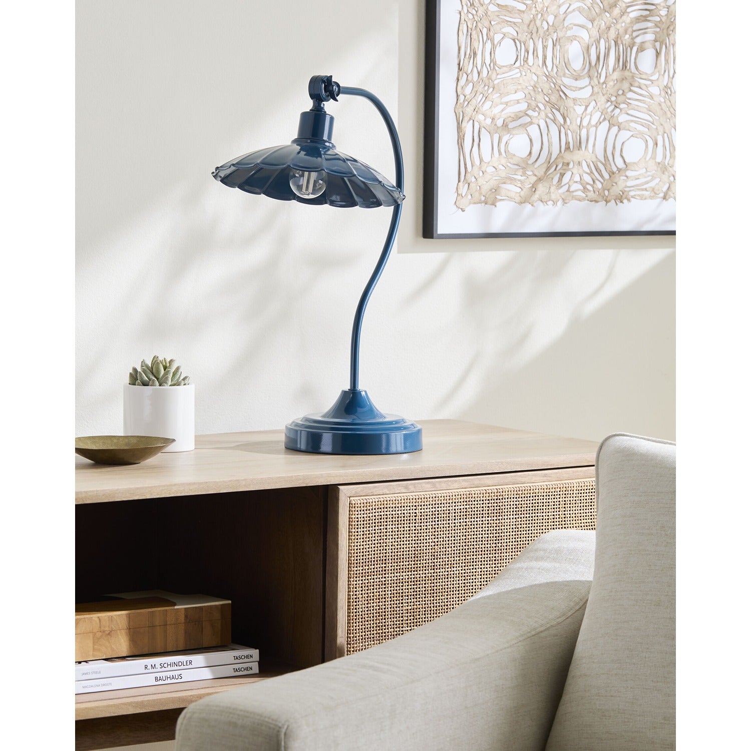 Pavona Accent Table Lamp